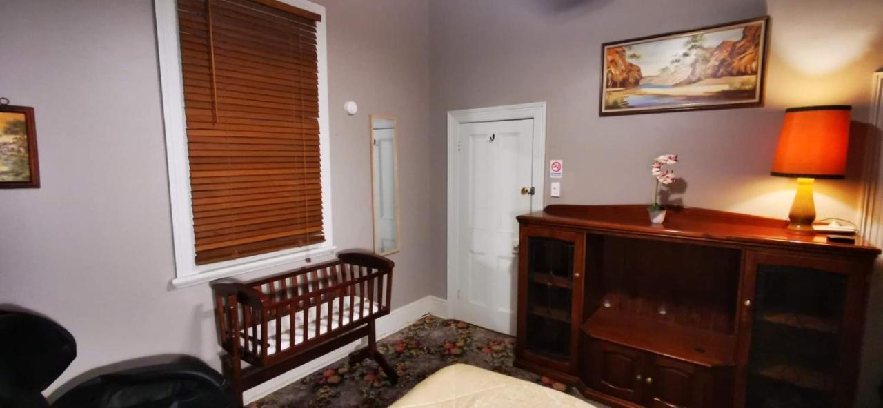 Bed and Breakfast Vagabond Historic Port Germein Exterior foto