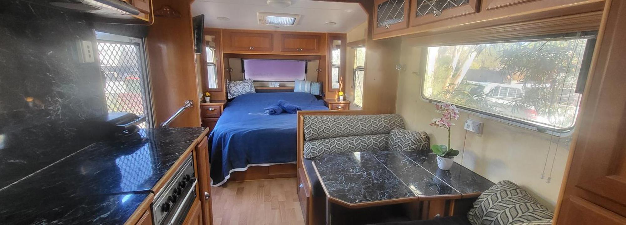 Bed and Breakfast Vagabond Historic Port Germein Zimmer foto