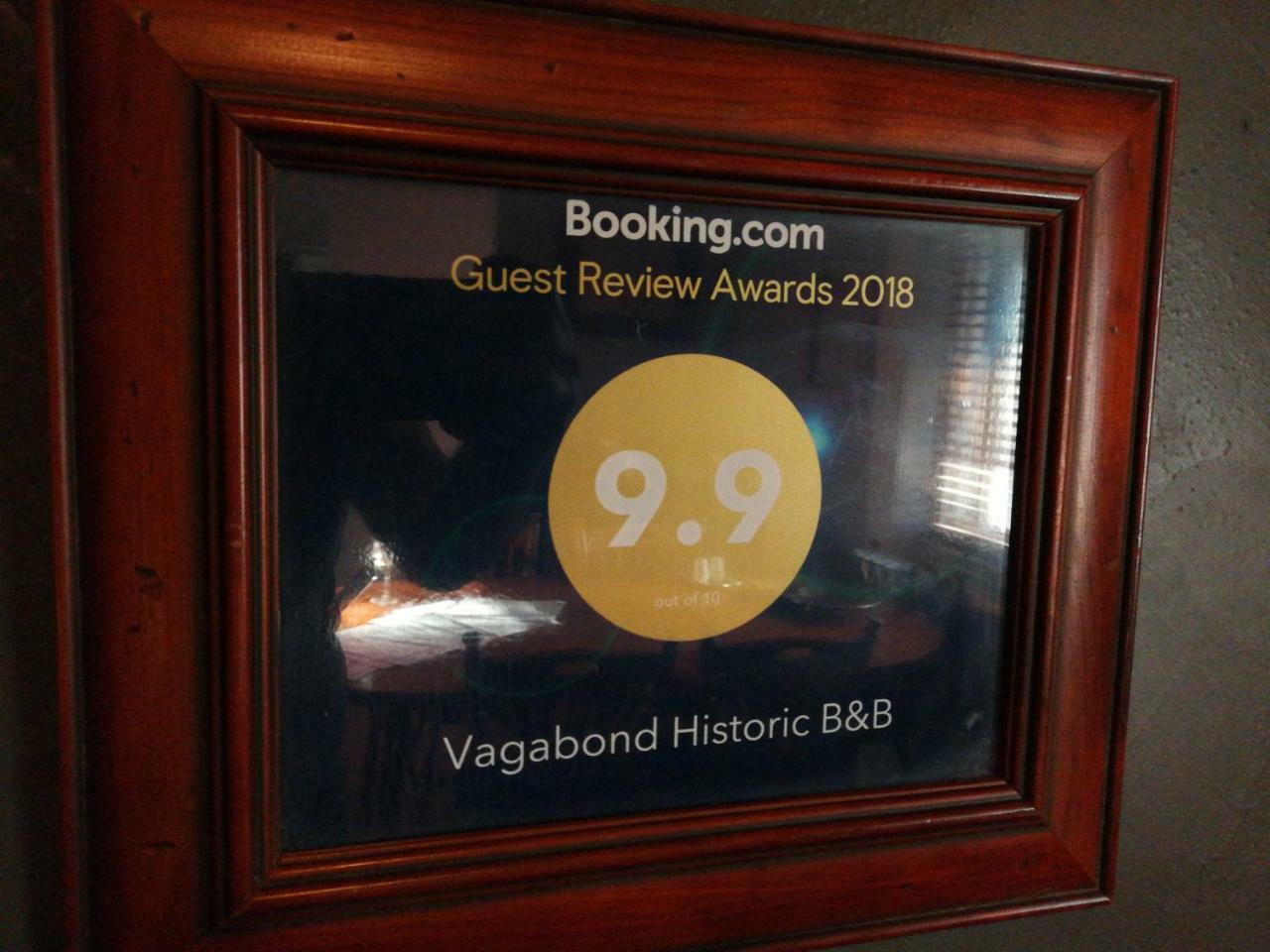 Bed and Breakfast Vagabond Historic Port Germein Exterior foto